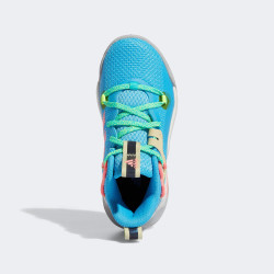 Adidas Junior Harden Stepback 3 Blue