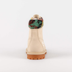 Timberland 6in Heritage Boot Cupsole - WMNS Pure Cashmere