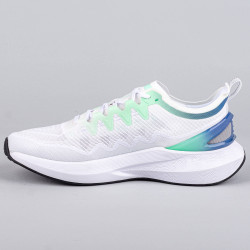 Bežecké tenisky PEAK Urban Jogging WHITE/FRESH GREEN