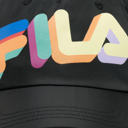 Fila BESUKI 5 Panel Cap STREET Black