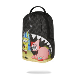 Batoh Sprayground Spongebob Backpack Black/Multi
