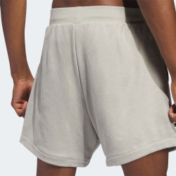 Adidas Unisex One Basketball Suede Short Metal Grey