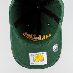 Šiltovka 47 Brand MLB Athletics Script ’47 CLEAN UP Dark Green