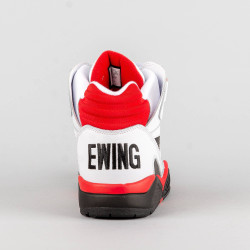 Ewing Kross White/Black/Red