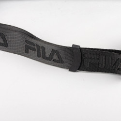 FILA TRONTO Varsity Waist bag Black