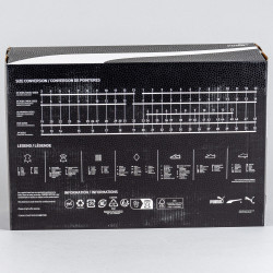 Puma All-Pro Nitro Shoe Team Violet/Yellow Sizzle/White