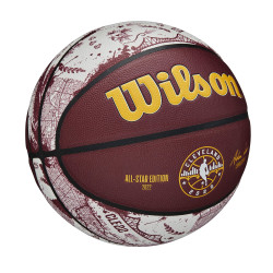 Wilson 2022 Nba All Star Collector Edition (Sz. 7)