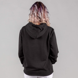 Champion Hooded Sweatshirt Black