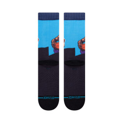 Stance Nba Crew Graded Donovan Blue