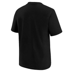 JORDAN M NK CTS JDN STATEMENT SS TEE - B8-20 (pre deti 8-20 rokov) LOS ANGELES LAKERS BLACK