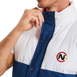 Nautica Siren Gillet Navy/ White