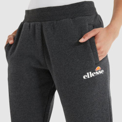 ELLESSE Hallouli Jog Pants Dark Grey Marl