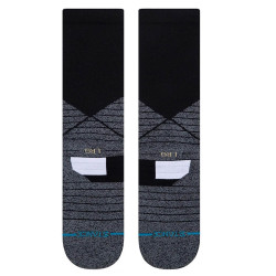 STANCE ICON SPORT CREW / BLACK