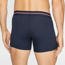 Levis Men Giftbox 2 Horse Pull Logo Boxer Brief 3P Navy/Grey/Black