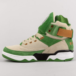Ewing Athletics 33HI x Rakim (Limited Edition) Pelican/Willow/Almond