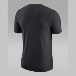 Nike Essential Nba Just Do It Ss Tee 8-20 Chicago Bulls Black