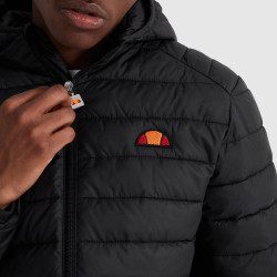 Ellesse Lombardy Full Zip Jacket Anthracite