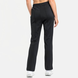 FILA wmns RAN pintuck track pants black
