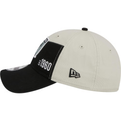 New Era New Era Oakland Raiders Nfl Sideline Historic 9Twenty Black