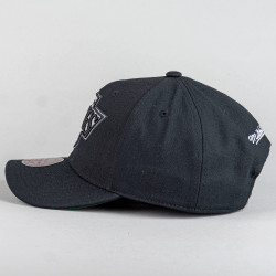 Šiltovka Mitchell & Ness Los Angeles Kings Team Ground 2.0 Pro Snapback čierna