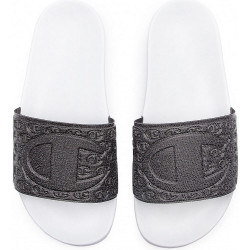 Champion Slippers Slide Glory Black