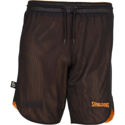 Spalding Doubleface Kids Set - orange/black
