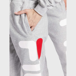 FILA BRONTE pants Dark Grey Melange