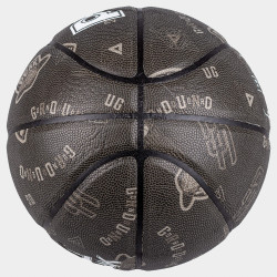 Basketbalová lopta Peak Underground Trinity 7 BLACK