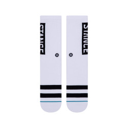 Stance Crew Og White