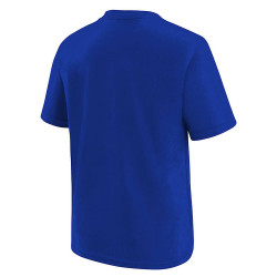 Outer Stuff Exemplary Ss V-Neck Tee Golden State Warriors Blue/Yellow