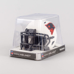 Riddell Lunar Eclipse Mini Helmet New England Patriots