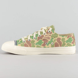 Pro Keds Men Royal Low Green Camo
