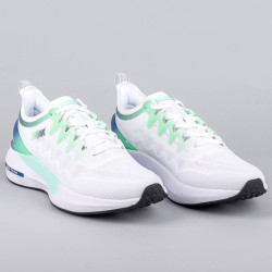 Bežecké tenisky PEAK Urban Jogging WHITE/FRESH GREEN
