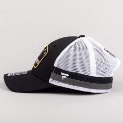 Fanatics NHL Fundamental Structured Trucker Vegas Golden Knights Black/Charcoal Heather