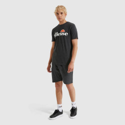 Ellesse Sl Prado Tee Dark Grey Marl
