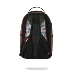 Batoh Sprayground 1 Off Bags Backpack Stacks Brown