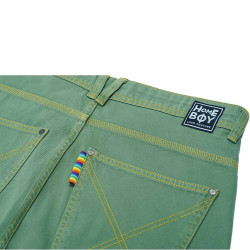 HOMEBOY x-tra BAGGY Twill OLIVE