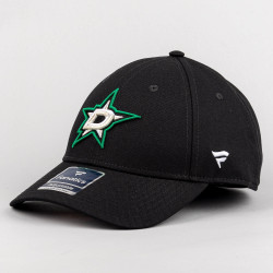 Fanatics NHL Core Structured Adjustable Dallas Stars Black