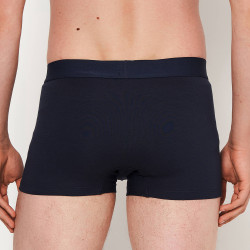 Levis Men Solid Basic Trunk Organic Co 2P Mandarin Red