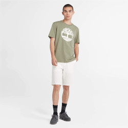 Timberland Kbec river - olive