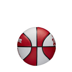 Wilson NBA Team Retro Mini Basketball Atlanta Hawks (sz. 3)