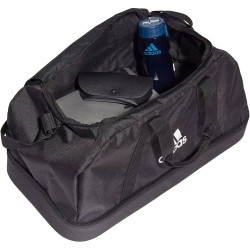 Adidas Tiro Duffel Bag - Medium - Black - 58 cm x 30 cm x 29 cm