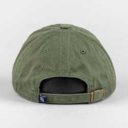 Šiltovka 47 Brand MLB New York Yankees Icon Alt ’47 CLEAN UP Moss