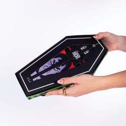 American Socks Coffin X Box