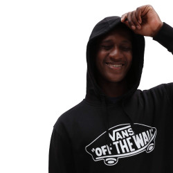 Vans Otw Pullover Hoodie Black