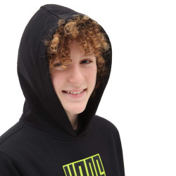 Vans Boys Vans Maze Pullover Hoodie (8-14 Years) Black
