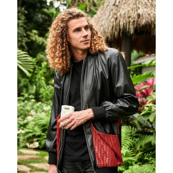 Sprayground Riviera White Gold Wallet White
