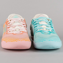 Basketbalové tenisky Peak Wu Shuang Supreme EX Basketball Match Shoes  Blend Color