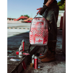 Batoh Sprayground Spray Paint Your Own Backpack Multi