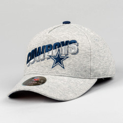 Outer Stuff Nfl Life Style Graphic Snap Back Dallas Cowboys Grey